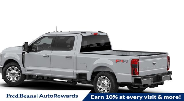 New 2026 Ford F250 Lariat image 2