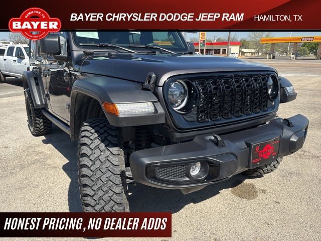 Used 2024 Jeep Wrangler Willys image 12
