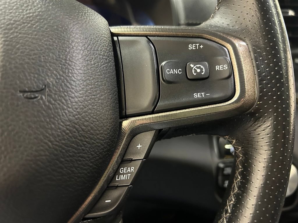 Used 2023 RAM 1500 Rebel w/ Rebel Level 2 Equipment Group AWD/4WD image 22