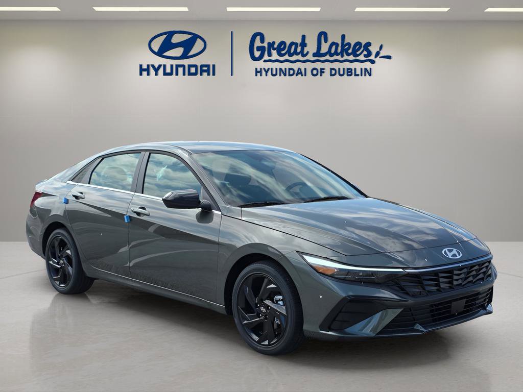 New 2026 Hyundai Elantra SEL Sport image 7