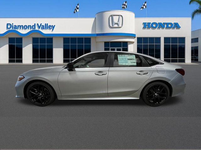 New 2026 Honda Civic Sport image 6