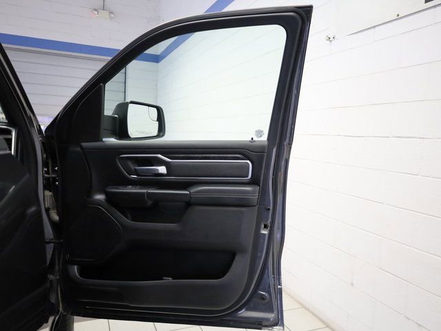 Used 2022 RAM 1500 Big Horn w/ Trailer Tow Group image 28