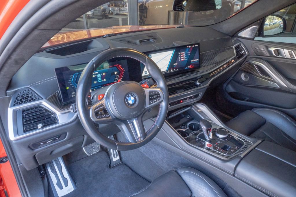 Used 2024 BMW X6 M Competition w/ Executive Package image 9