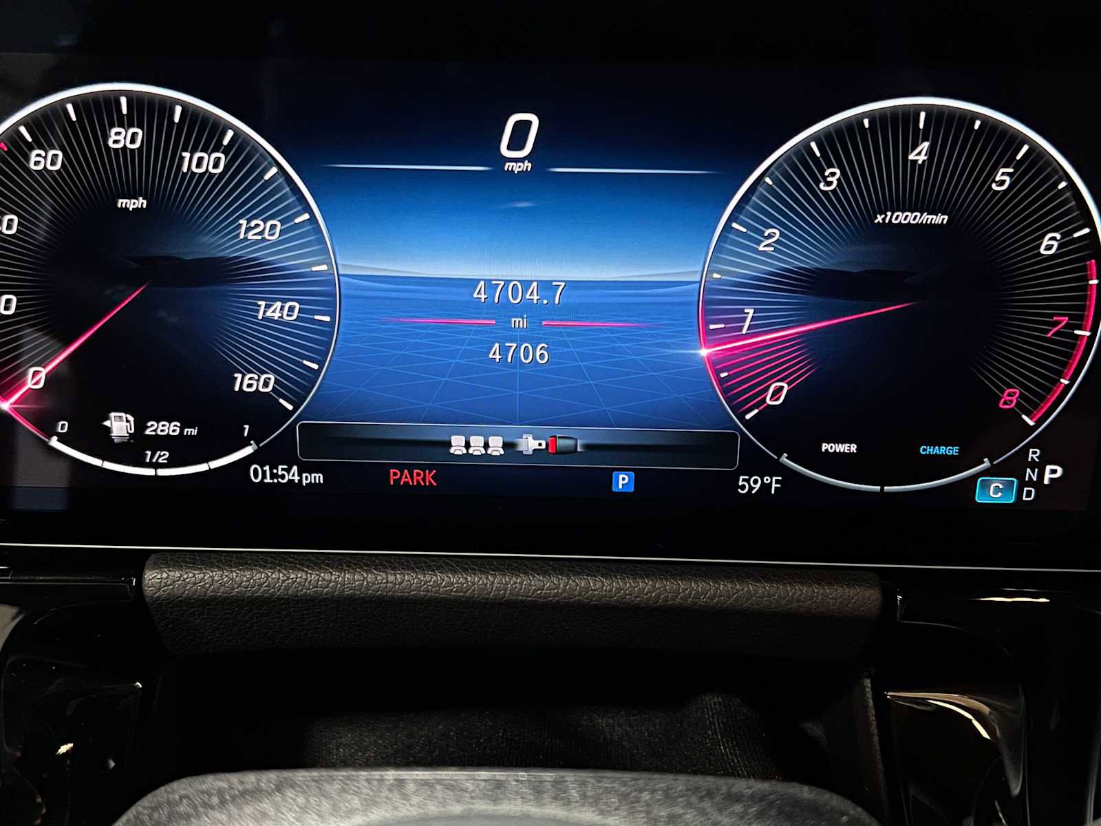 Certified 2025 Mercedes-Benz GLA 250 4MATIC image 29