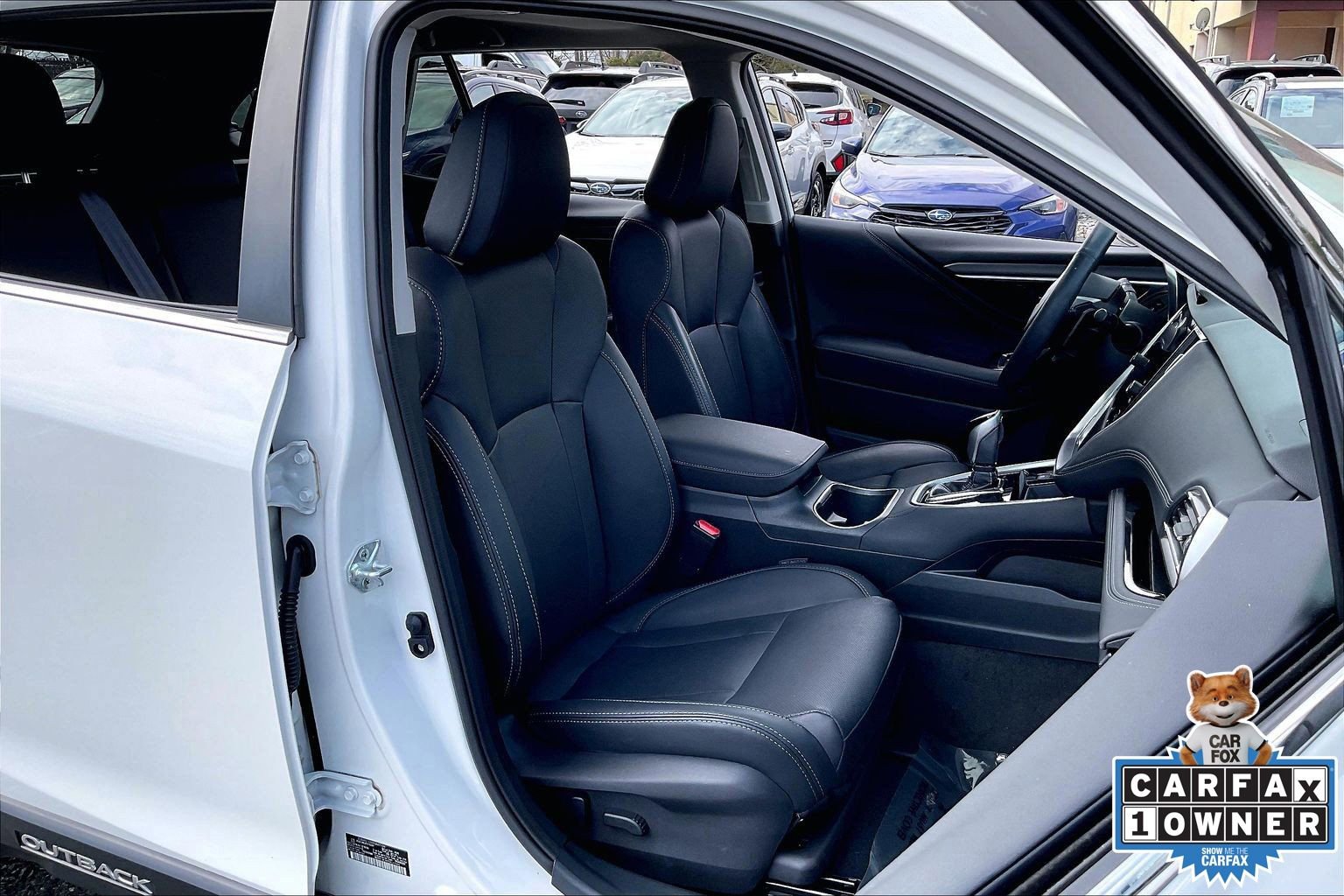 Certified 2023 Subaru Outback Limited image 7