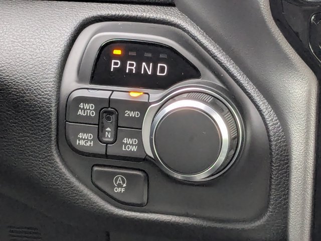 New 2026 RAM 1500 Big Horn AWD/4WD image 18