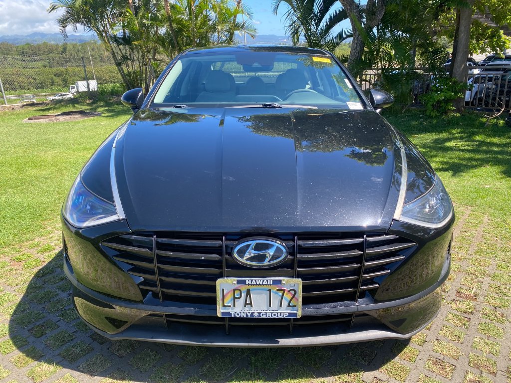 Used 2021 Hyundai Sonata SE FWD image 2