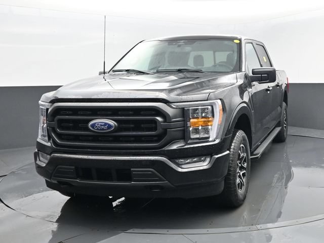 Used 2023 Ford F150 XLT w/ Equipment Group 302A High AWD/4WD image 22