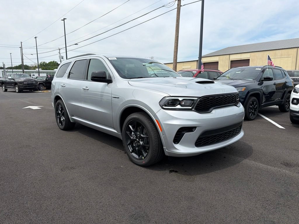 New 2026 Dodge Durango GT w/ Blacktop Package AWD/4WD image 4