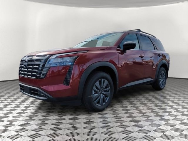 New 2026 Nissan Pathfinder SV image 1