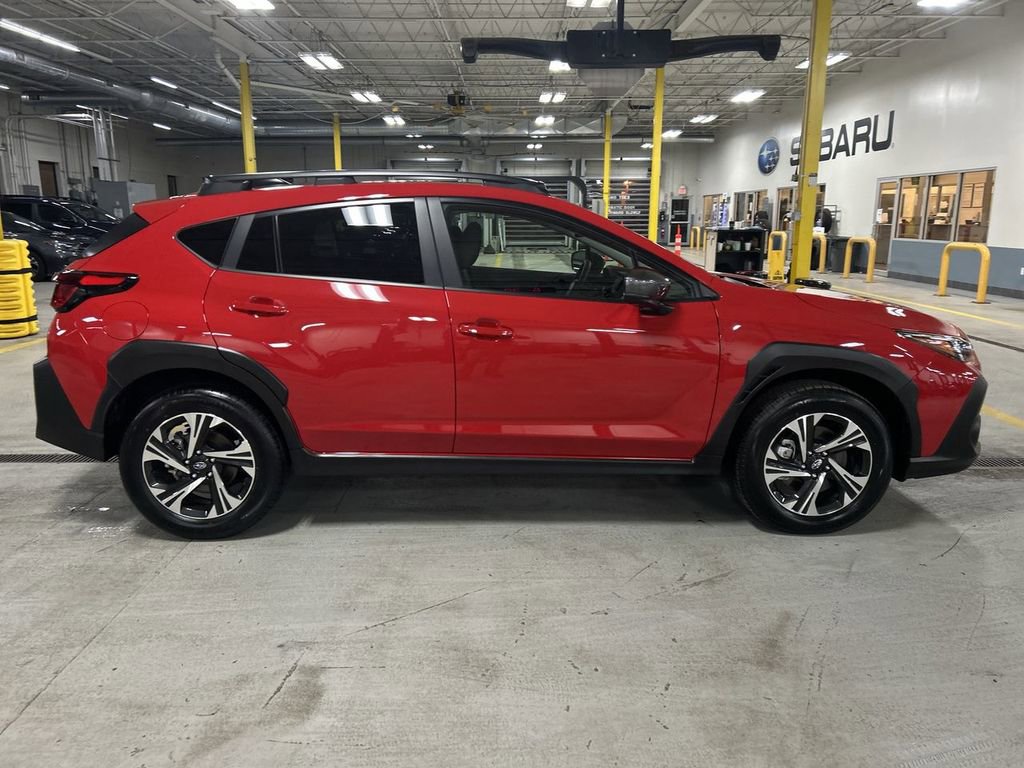 Certified 2025 Subaru Crosstrek 2.0i Premium image 9