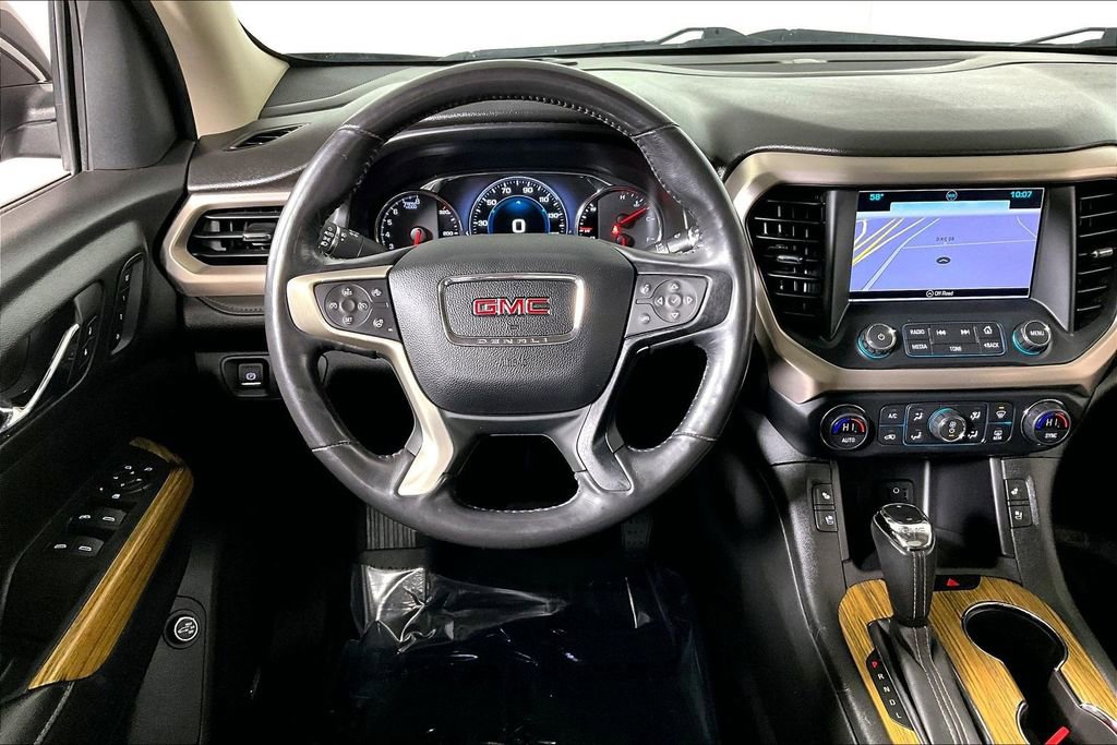 Used 2019 GMC Acadia Denali w/ Technology Package image 5
