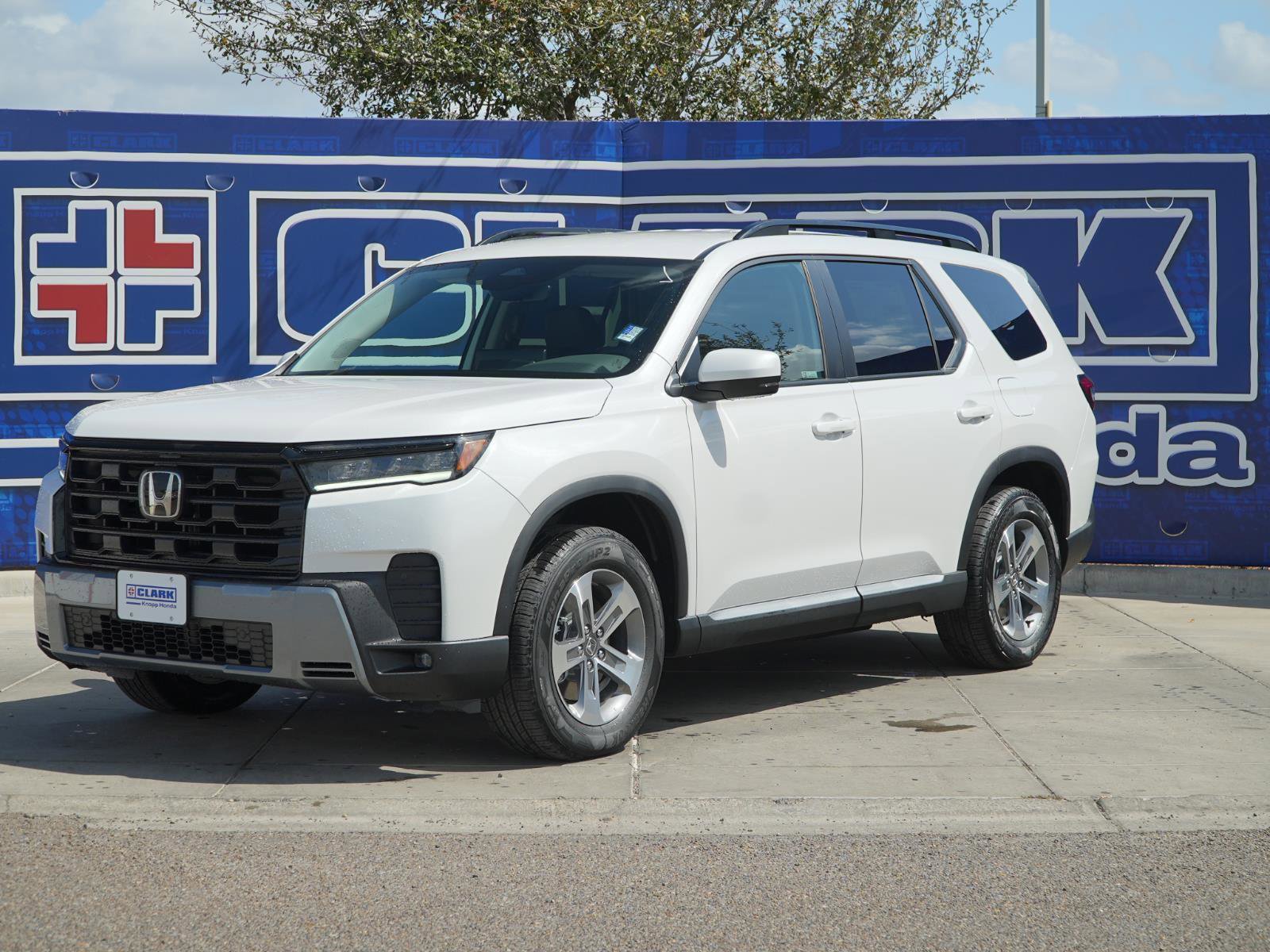 New 2026 Honda Pilot EX-L image 1