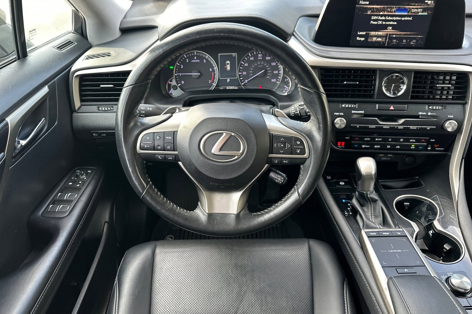 Certified 2021 Lexus RX 350 FWD image 18