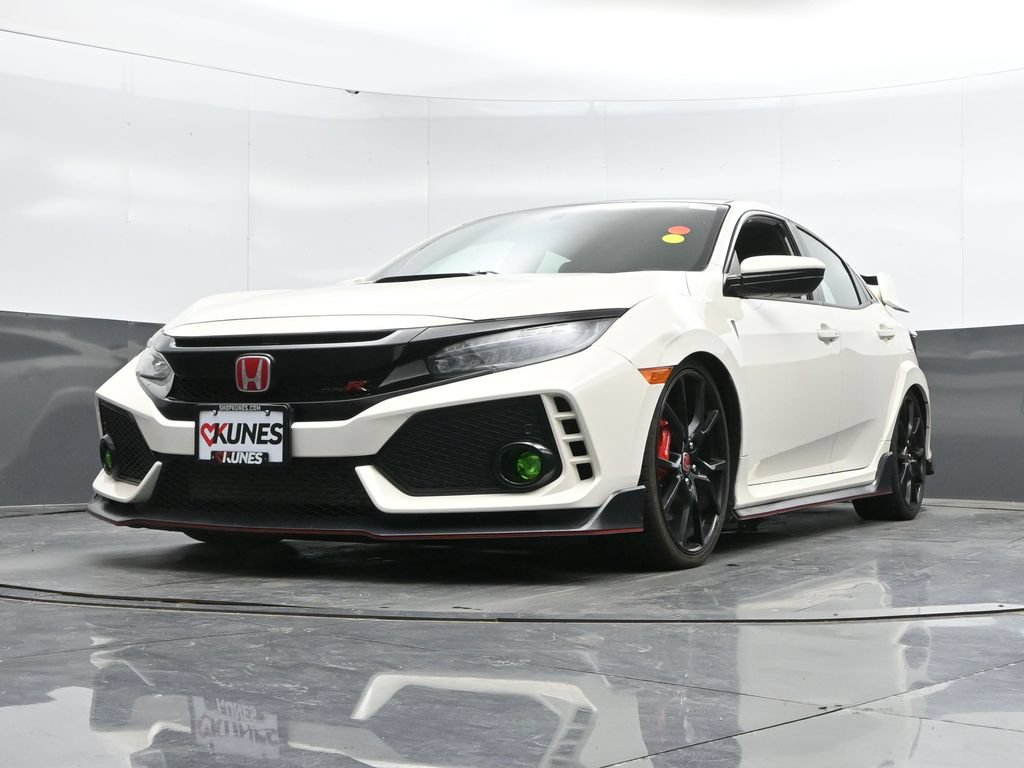 Used 2018 Honda Civic Type R image 46