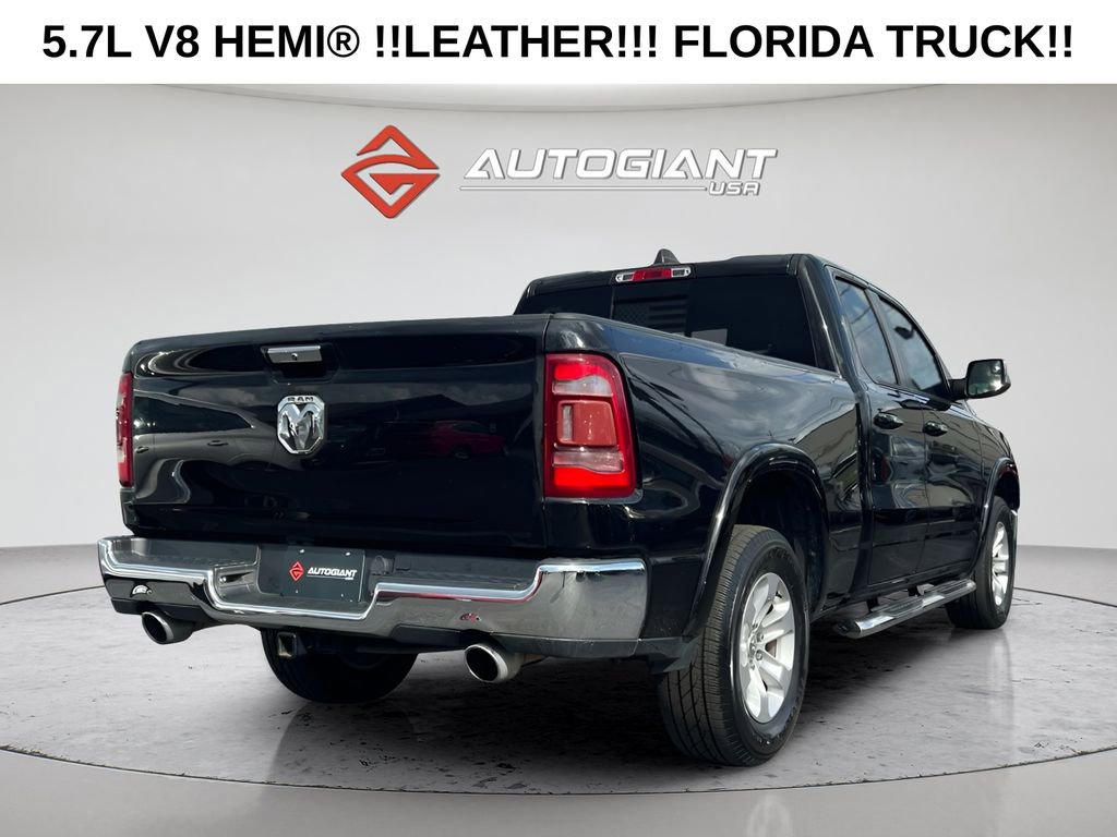 Used 2020 RAM 1500 Laramie AWD/4WD image 7