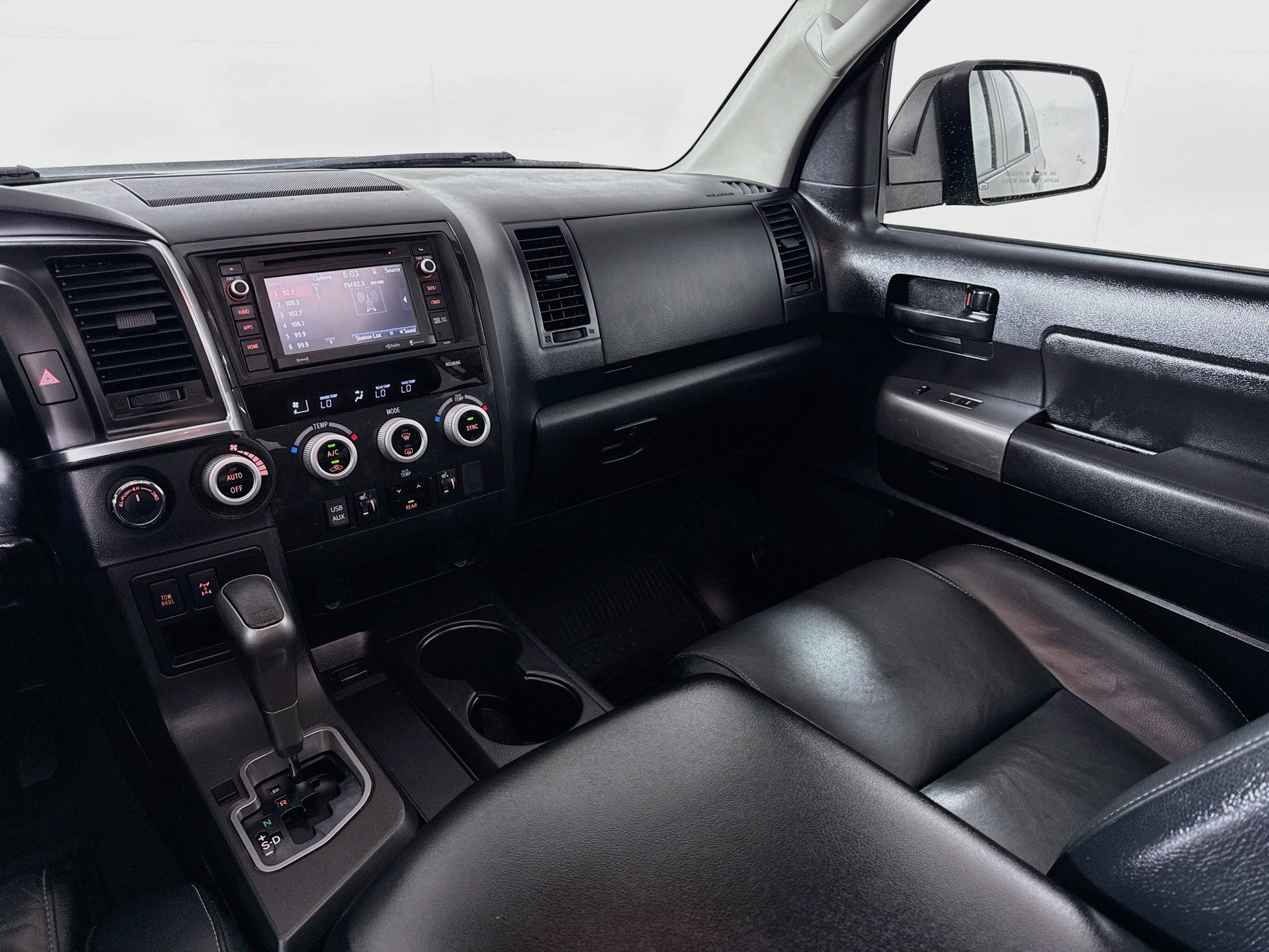 Certified 2019 Toyota Sequoia TRD Sport AWD/4WD image 25