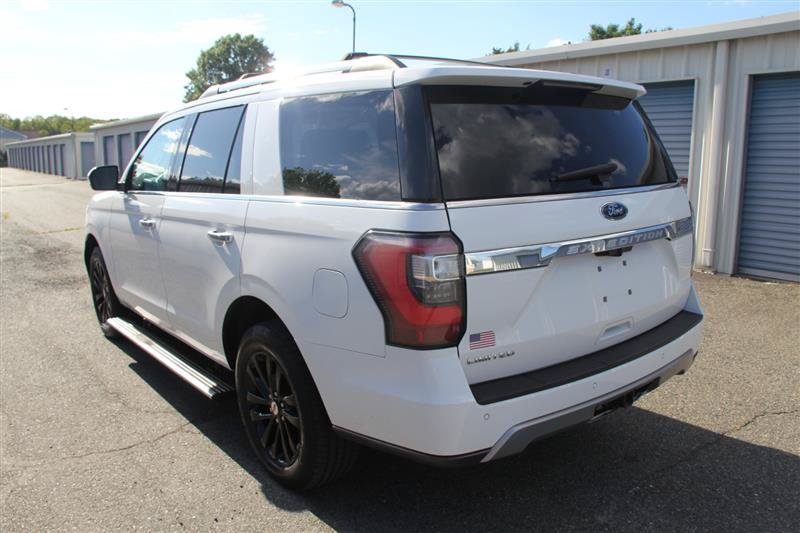 Used 2020 Ford Expedition Limited AWD/4WD image 7