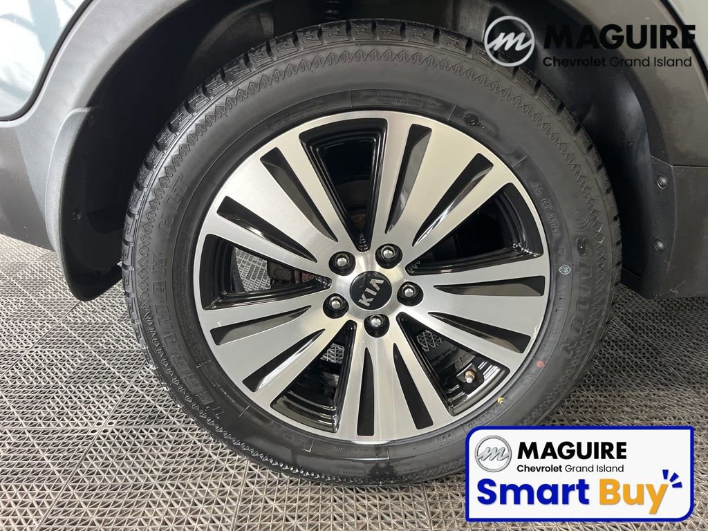 Used 2015 Kia Sportage EX image 31