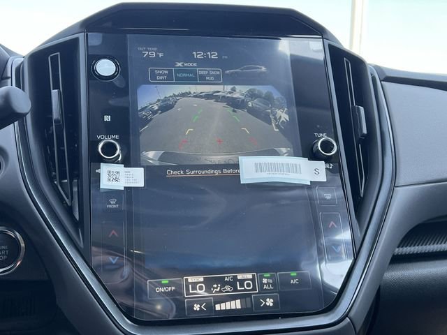 New 2026 Subaru Crosstrek 2.0i Premium image 12