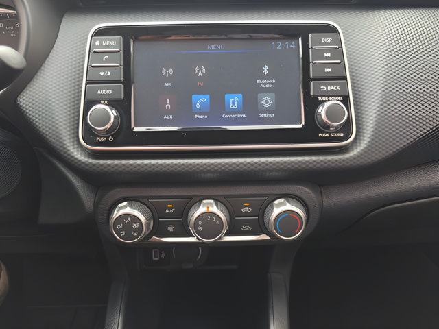 Certified 2024 Nissan Kicks S FWD image 28