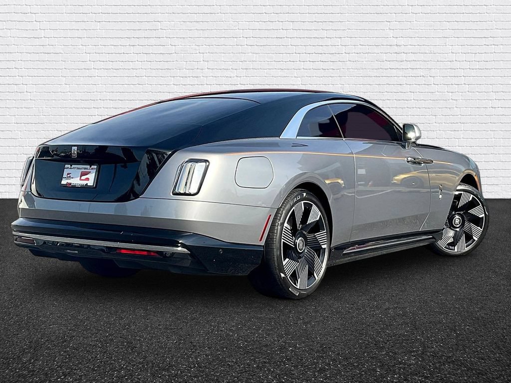Used 2024 Rolls-Royce Spectre w/ Spectre Launch Package AWD/4WD image 7