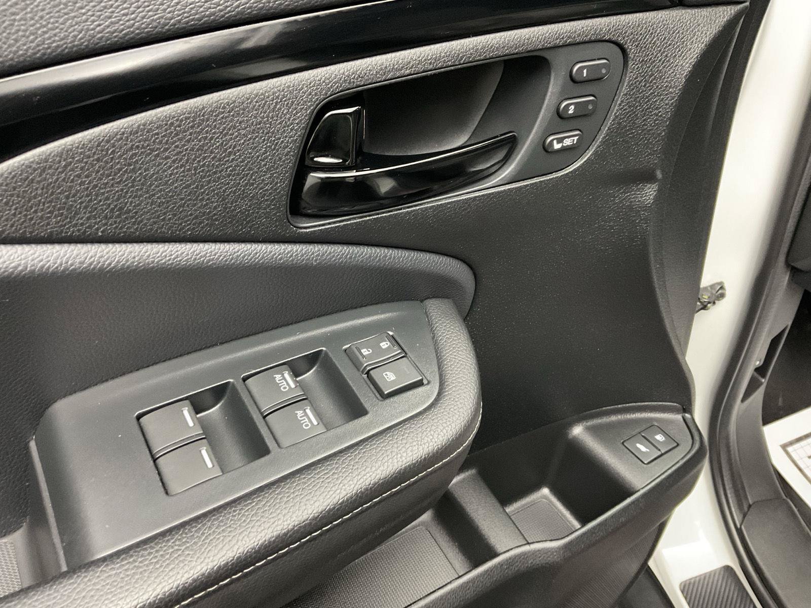 Used 2022 Honda Passport Elite image 10