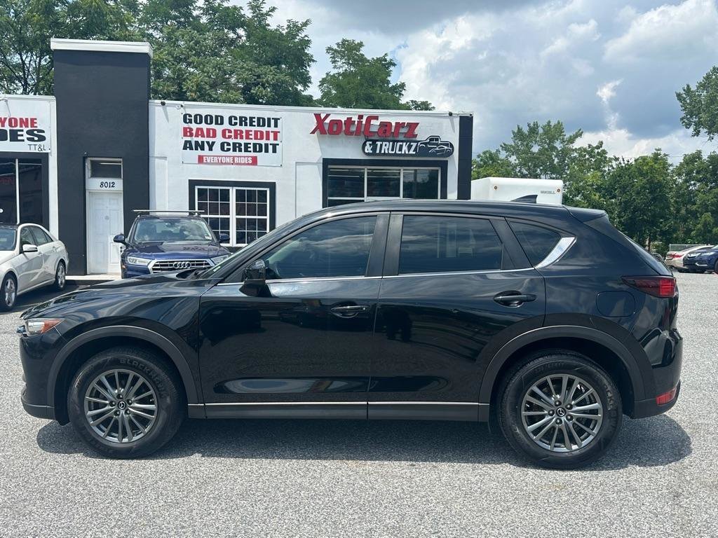 Used 2017 MAZDA CX-5 Sport