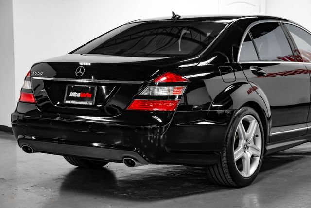 Used 2009 Mercedes-Benz S 550 image 13