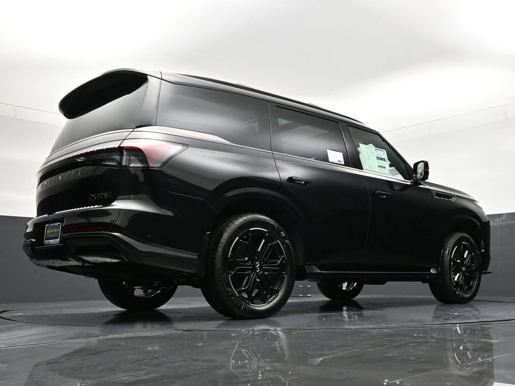 New 2026 INFINITI QX80 4WD image 34