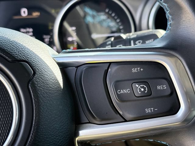 Used 2021 Jeep Wrangler Unlimited Rubicon 4xe w/ Safety Group AWD/4WD image 14