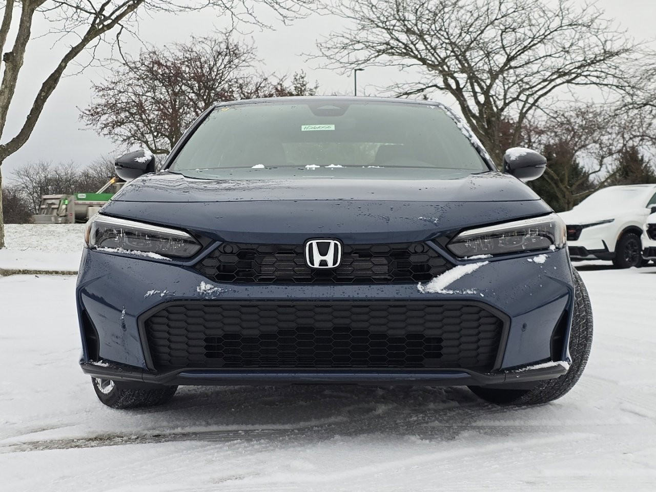 New 2026 Honda Civic Sport Touring image 13