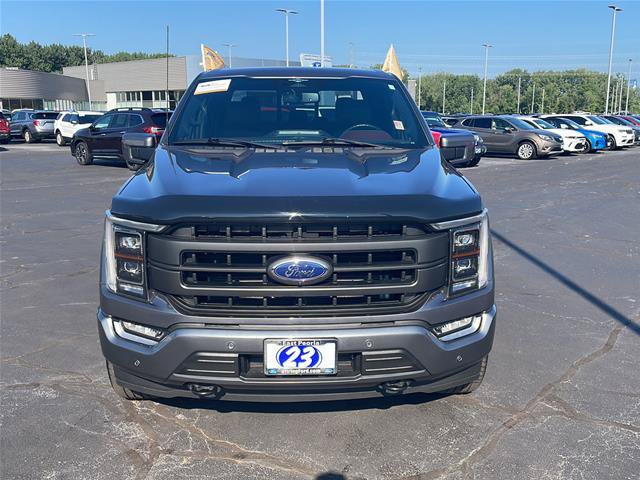 Certified 2023 Ford F150 Lariat w/ Equipment Group 502A High AWD/4WD image 11