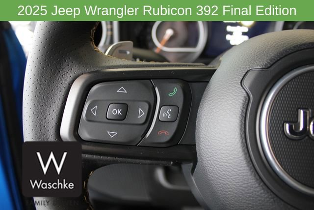 New 2025 Jeep Wrangler Unlimited Rubicon 392 image 25