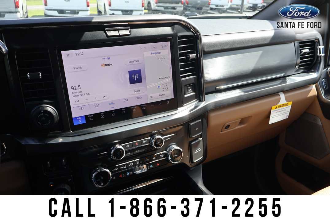 New 2026 Ford F350 Lariat w/ Lariat Ultimate Package AWD/4WD image 49