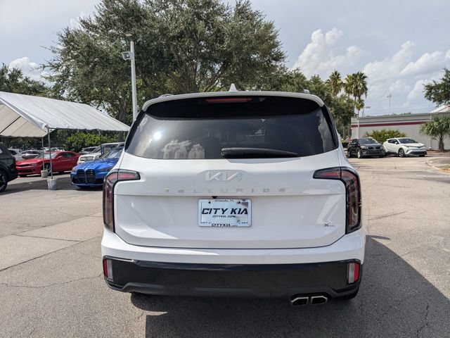 Certified 2024 Kia Telluride SX Prestige X-Line AWD/4WD image 6