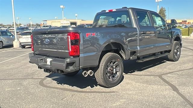 New 2026 Ford F350 XL w/ STX Appearance Package AWD/4WD image 3