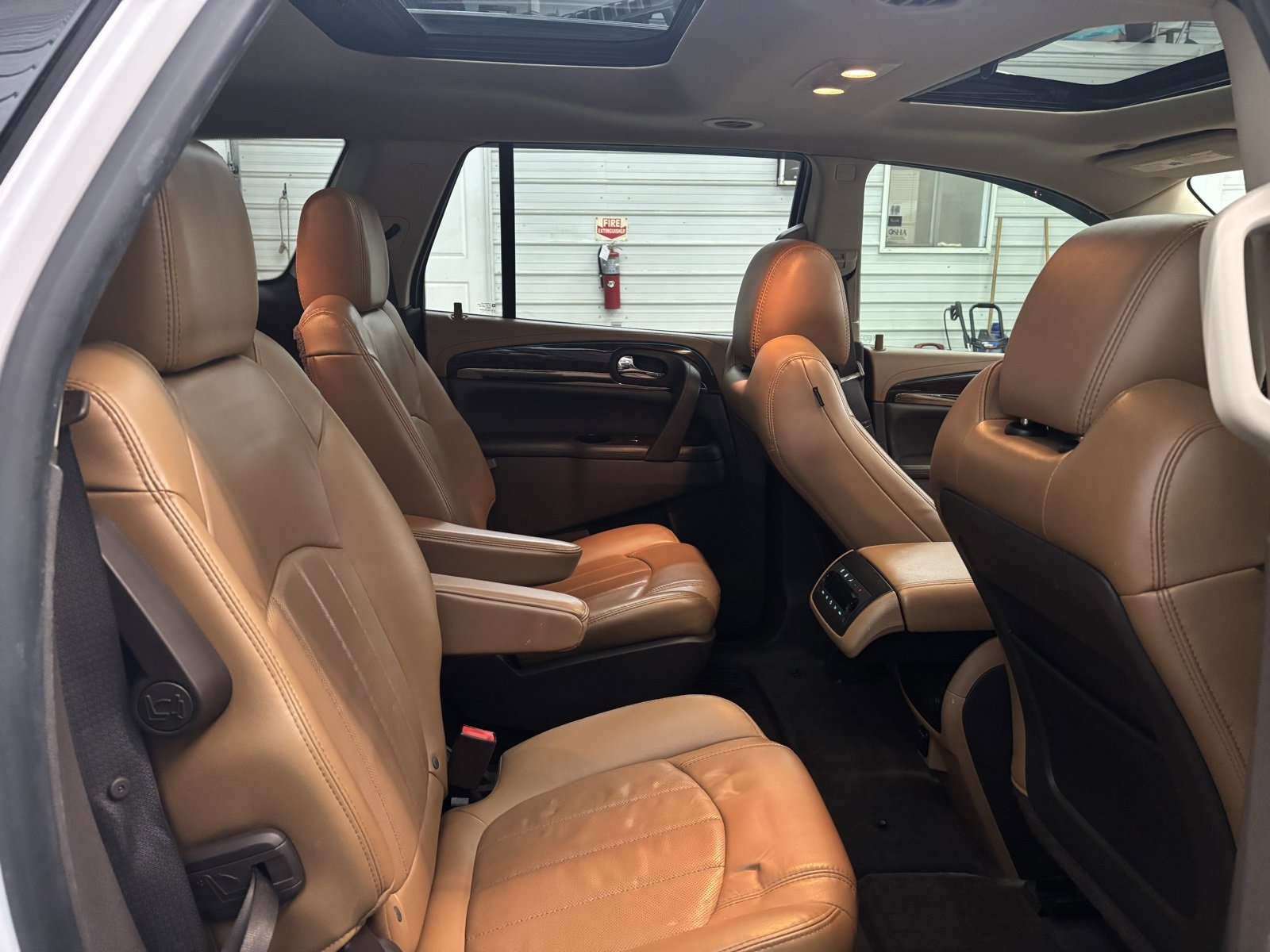 Used 2016 Buick Enclave Premium w/ Experience Buick Package image 33
