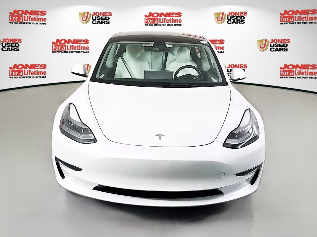 Used 2021 Tesla Model 3 Standard Range Plus image 13