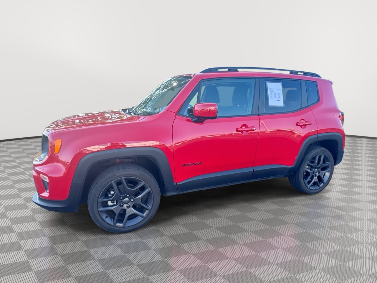 Used 2022 Jeep Renegade Latitude w/ Convenience Group