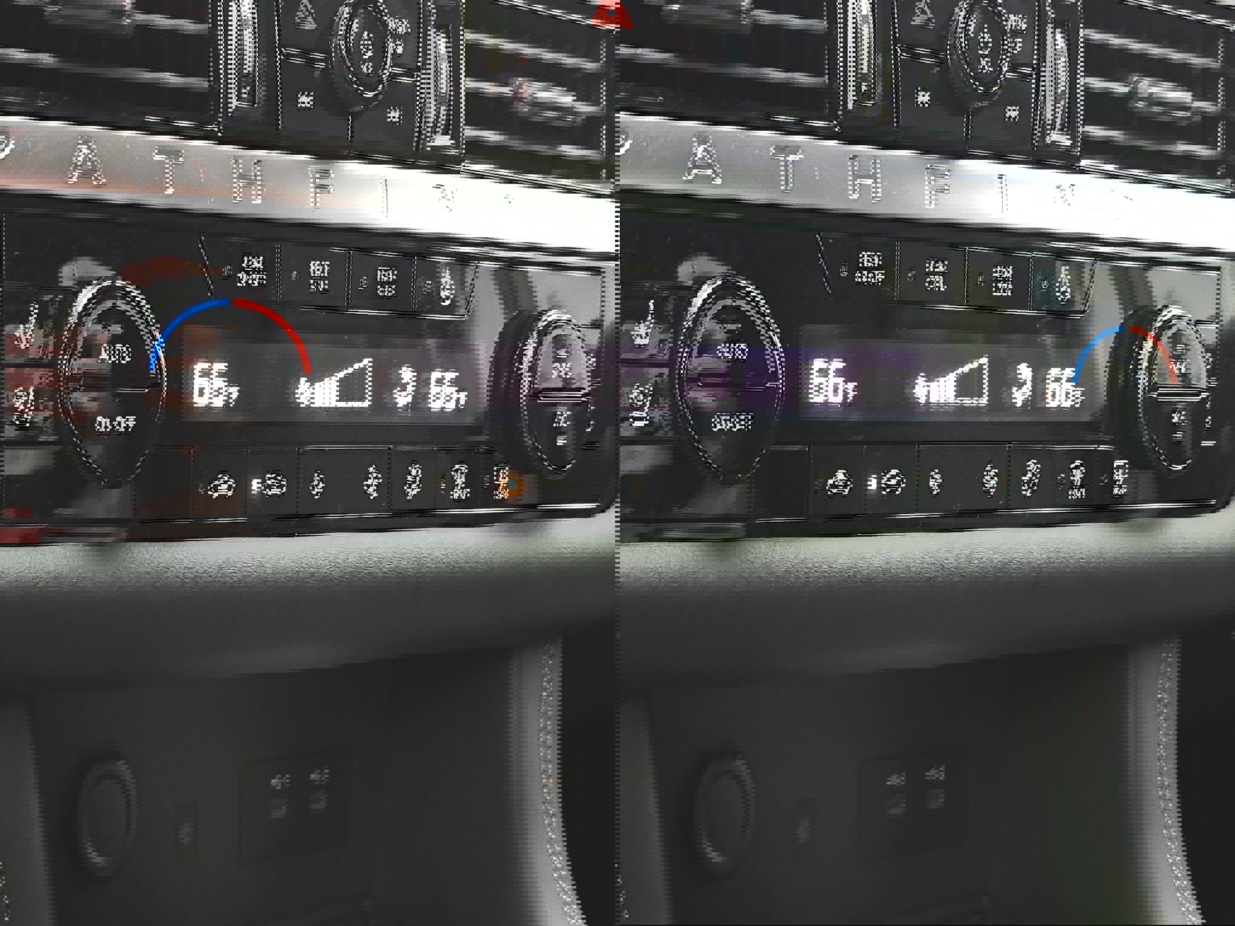 New 2026 Nissan Pathfinder Platinum image 25