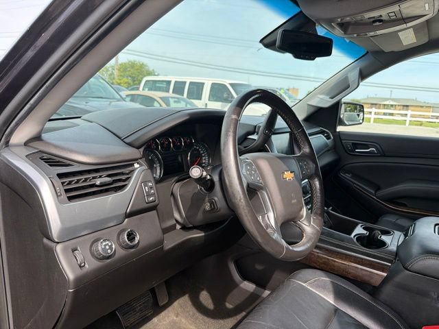 Used 2017 Chevrolet Tahoe LT w/ Luxury Package AWD/4WD image 15