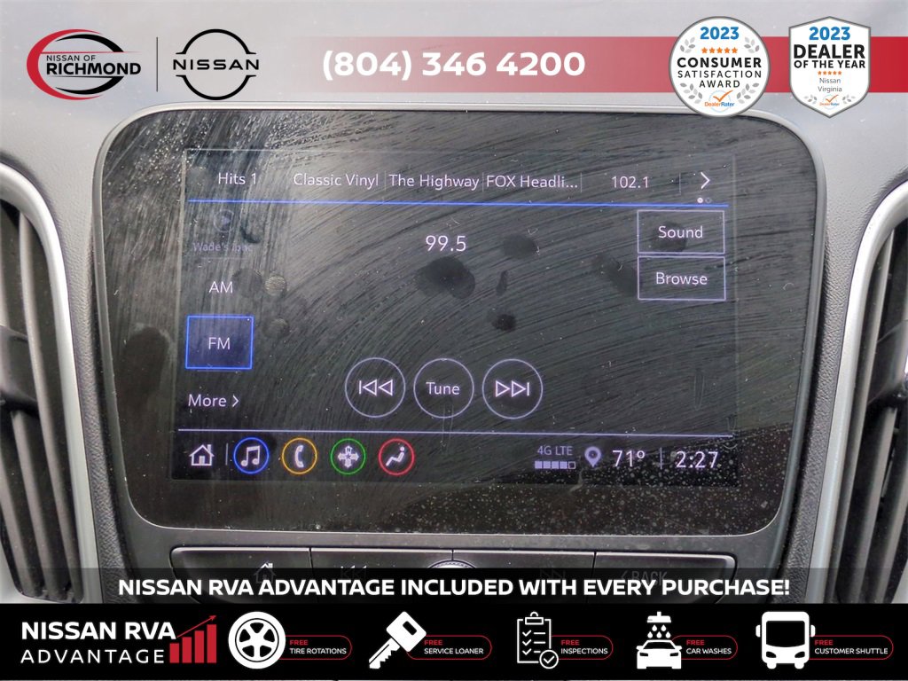 Used 2024 Chevrolet Malibu LT image 18