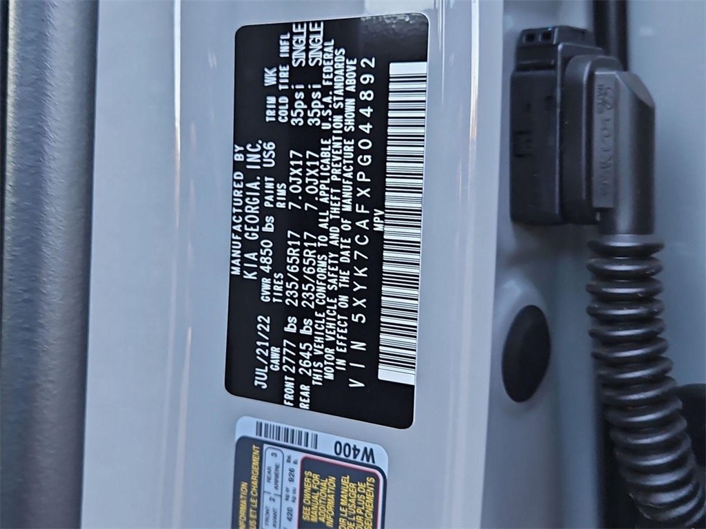 Used 2023 Kia Sportage X-Pro Prestige image 32