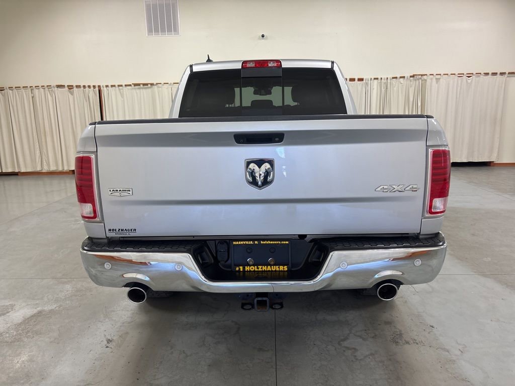 Used 2018 RAM 1500 Laramie w/ Convenience Group AWD/4WD image 7