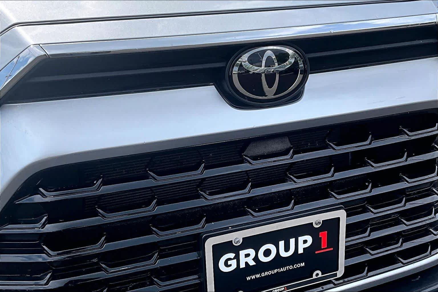 Used 2025 Toyota Grand Highlander AWD image 59