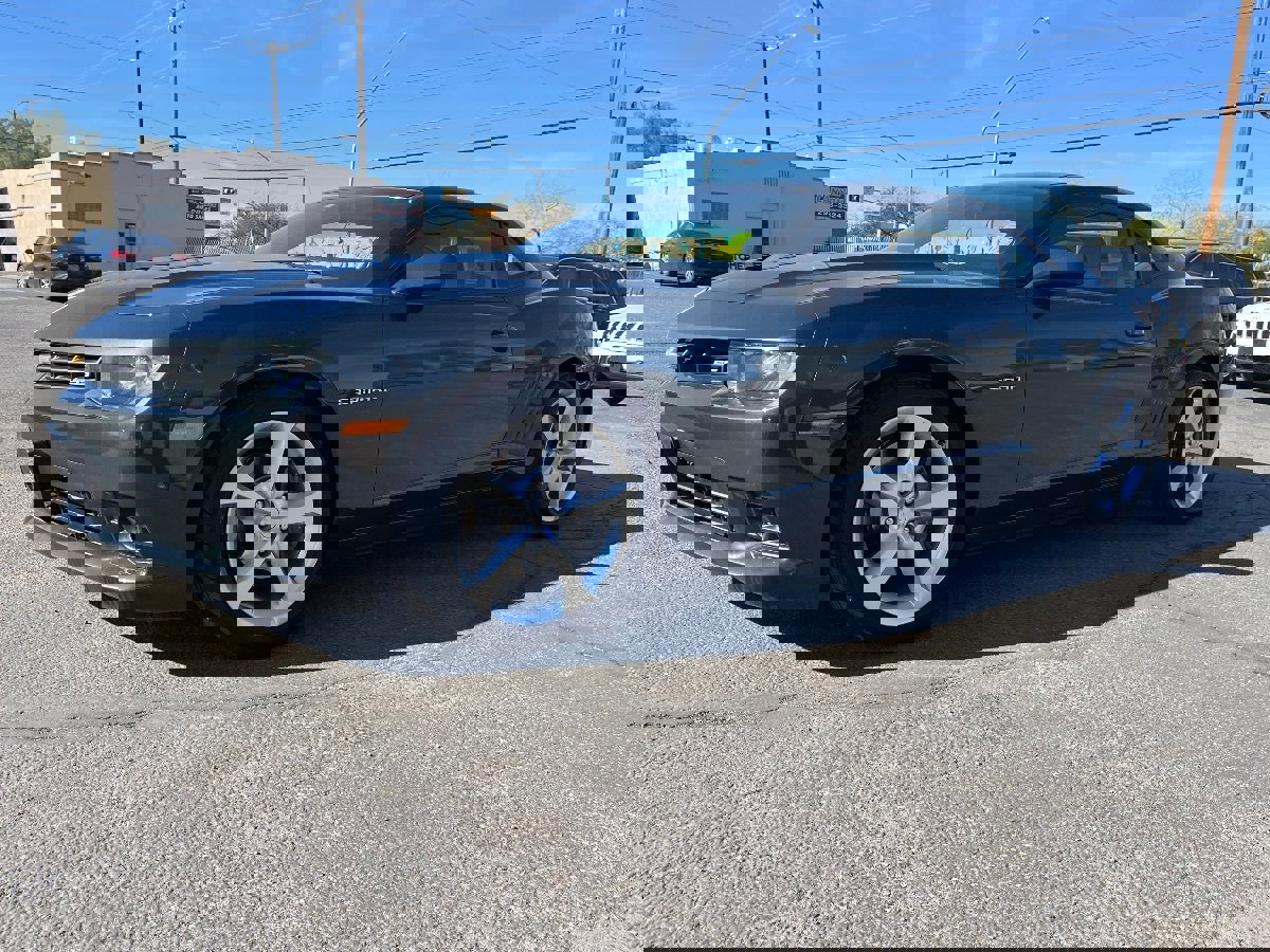 Used 2014 Chevrolet Camaro SS image 10