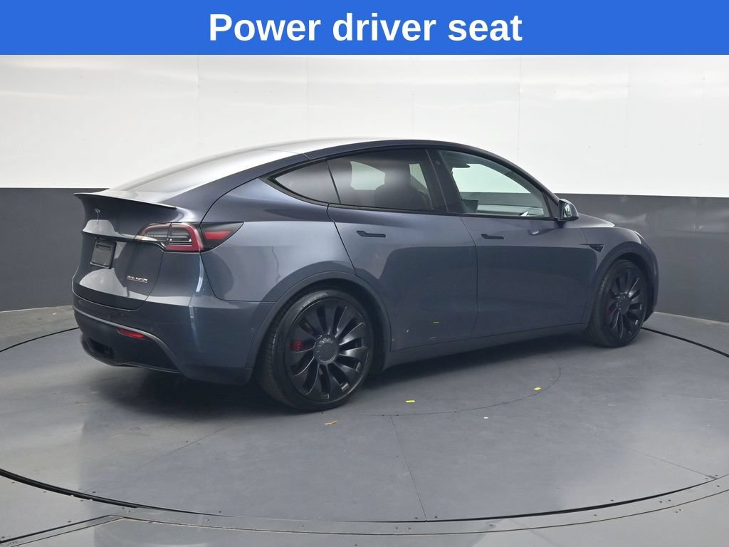 Used 2020 Tesla Model Y Performance AWD/4WD image 4