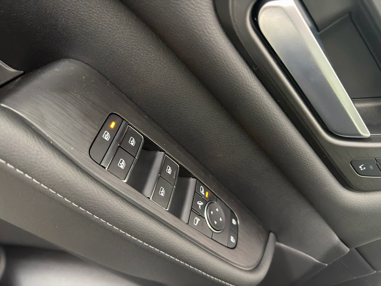 New 2026 Nissan Armada PRO-4X image 24