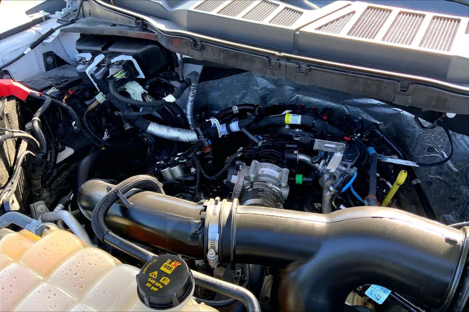 Used 2024 Ford F150 STX w/ Equipment Group 201A FX4 AWD/4WD image 29